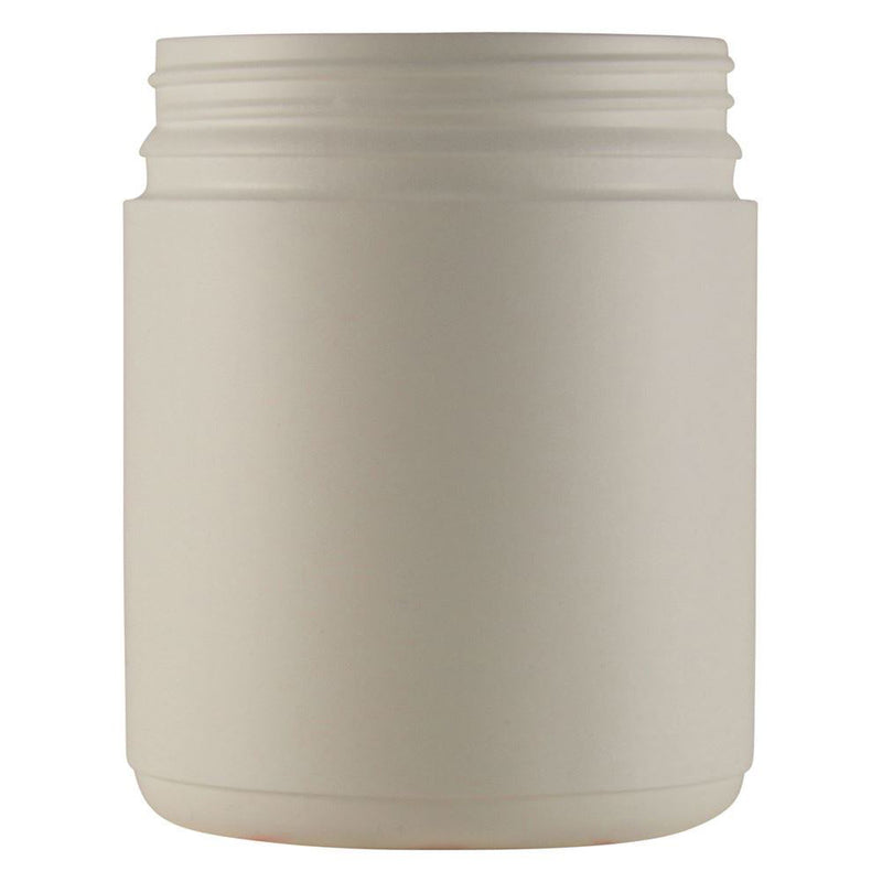 Plastic container (white) 500ml (single) - Container Only