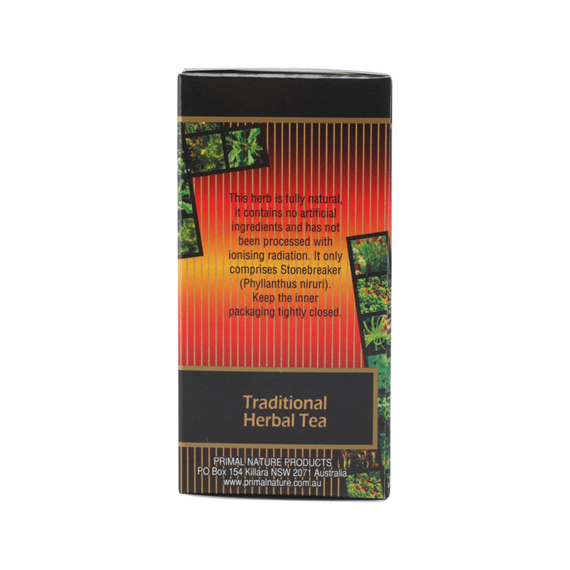 Primal Nature Stonebreaker Tea (Phyllanthis niruri) Loose Leaf 100g