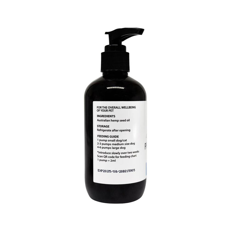 PROVEX PREMIUM HEMP SEED OIL (FOR PETS) 250ML