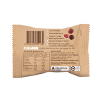Purabon Choc Chip Balls Berry Choc Chip 45g x 12 Display