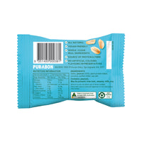 Purabon Protein Balls Peanut Butter 43g x 12 Display  SELL THROUGH