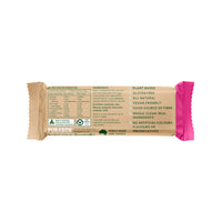 Purabon Wholefood Bar Raspberry Double Choc 60g x 15 Display