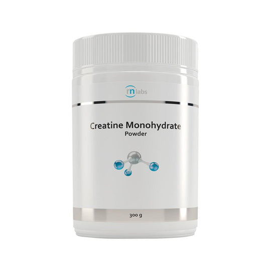 RN LABS CREATINE MONOHYDRATE POWDER 300G