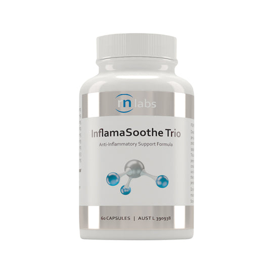 RN Labs InflamaSoothe Trio 60c