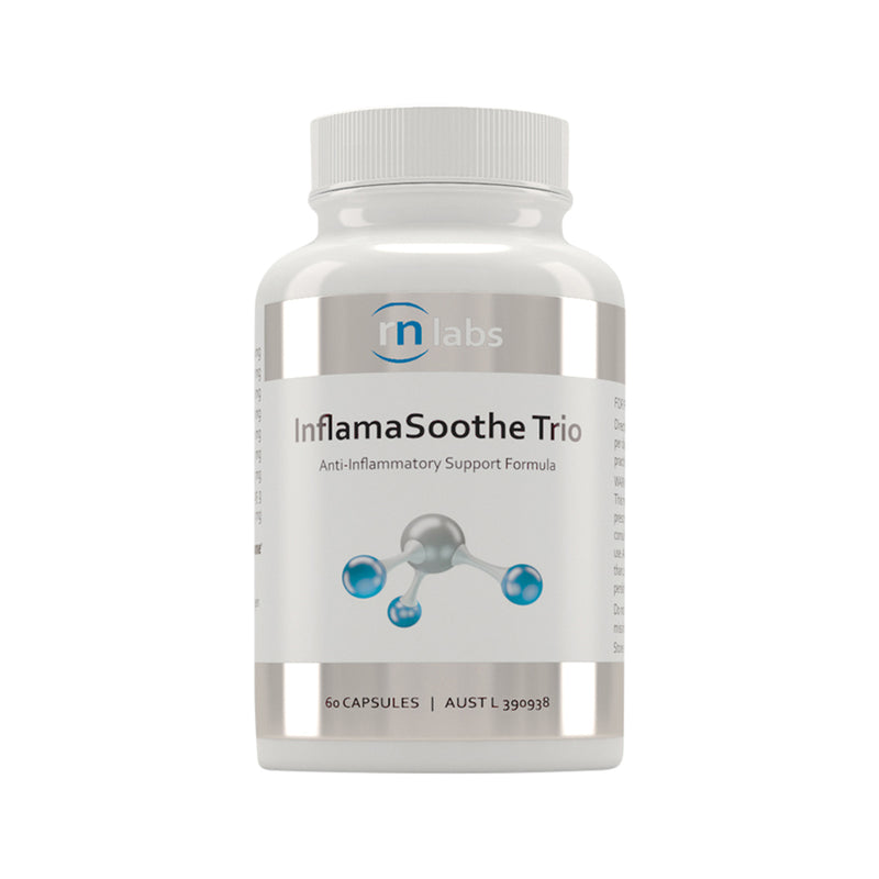 RN Labs InflamaSoothe Trio 60c