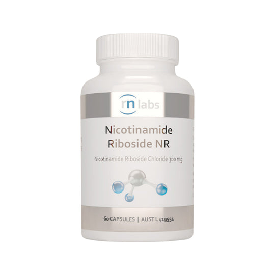 RN Labs Nicotinamide Riboside NR 300mg 60c