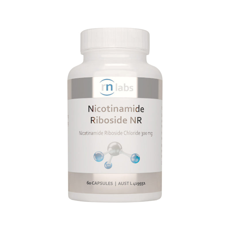 RN Labs Nicotinamide Riboside NR 300mg 60c