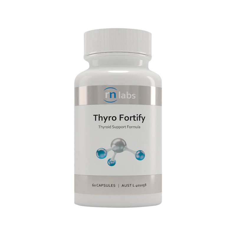 RN Labs Thyro Fortify 60c