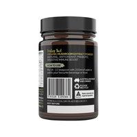 Raw Medicine Organic Mushroom Extract Turkey Tail 50g