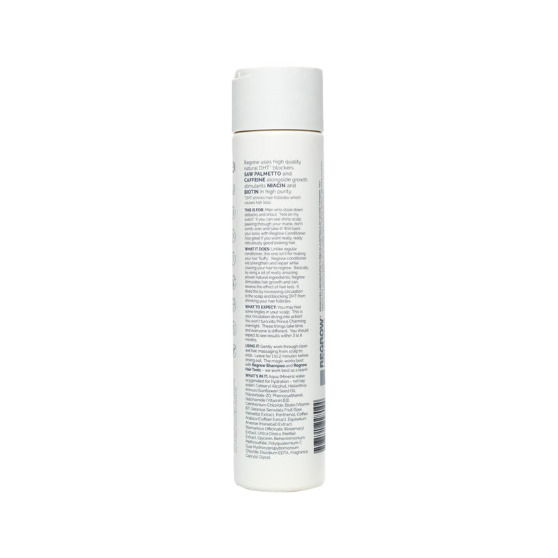 Regrow Hair Clinics Conditioner For Men (Strengthen & Repairs) 300ml