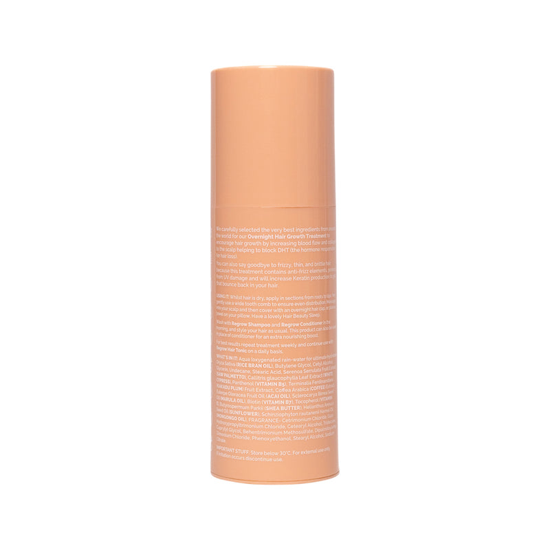 Regrow Hair Clinics Hair Growth Mask (Overnight Hydration) 200ml