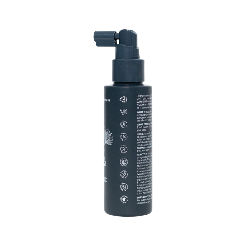 Regrow Hair Clinics Hair Tonic For Men (Promotes Hair Growth) 100ml
