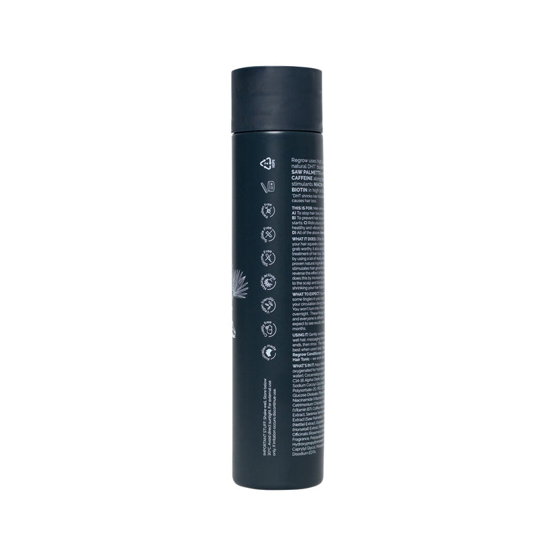 Regrow Hair Clinics Shampoo For Men (Cleanse & Repair) 300ml
