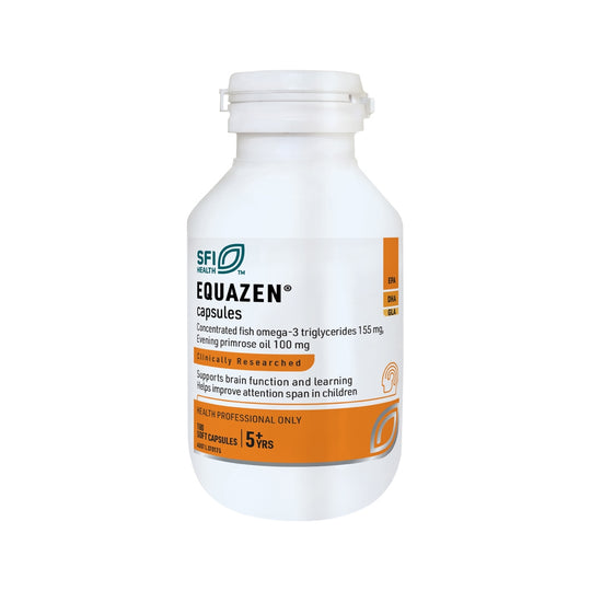 SFI Health Equazen Capsules 180c
