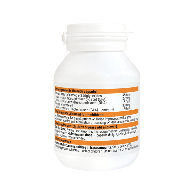 SFI Health Equazen Forte Capsules 60c
