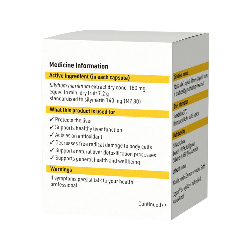 SFI Health Legalon 60c