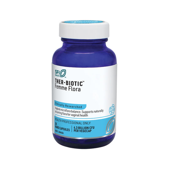 SFI Health Ther-Biotic Femme Flora 30c