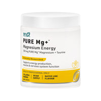 SFI Health PURE Mg+ Magnesium Energy Oral Powder 165g
