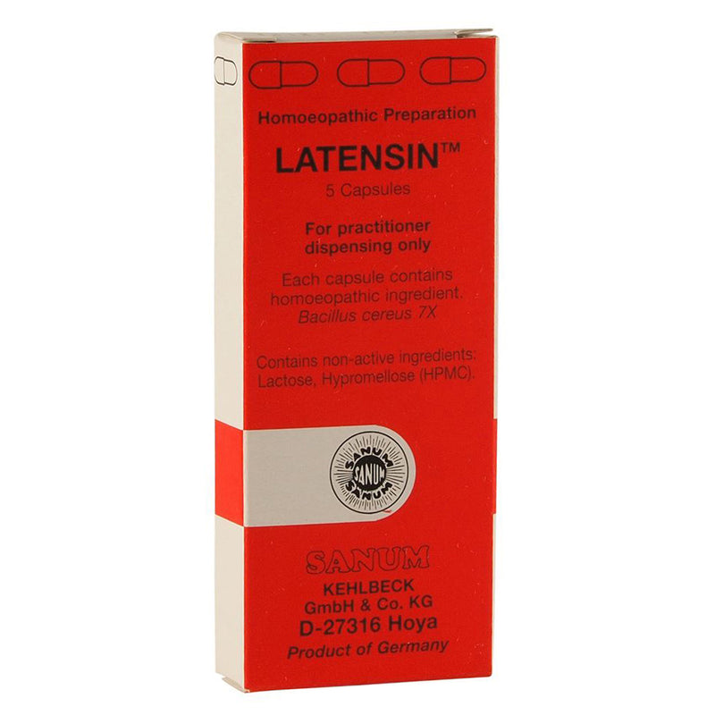 Sanum Latensin 7x 5c