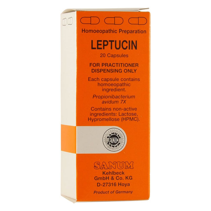 Sanum Leptucin 7x (D6) 20c