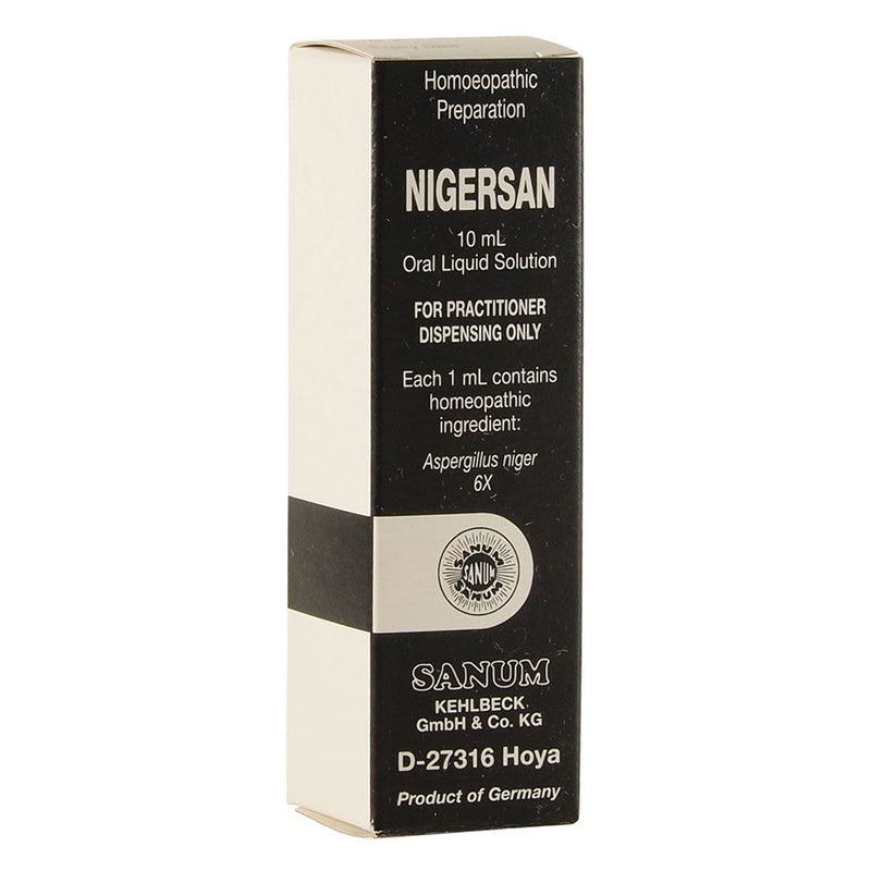 Sanum Nigersan 6x 10ml