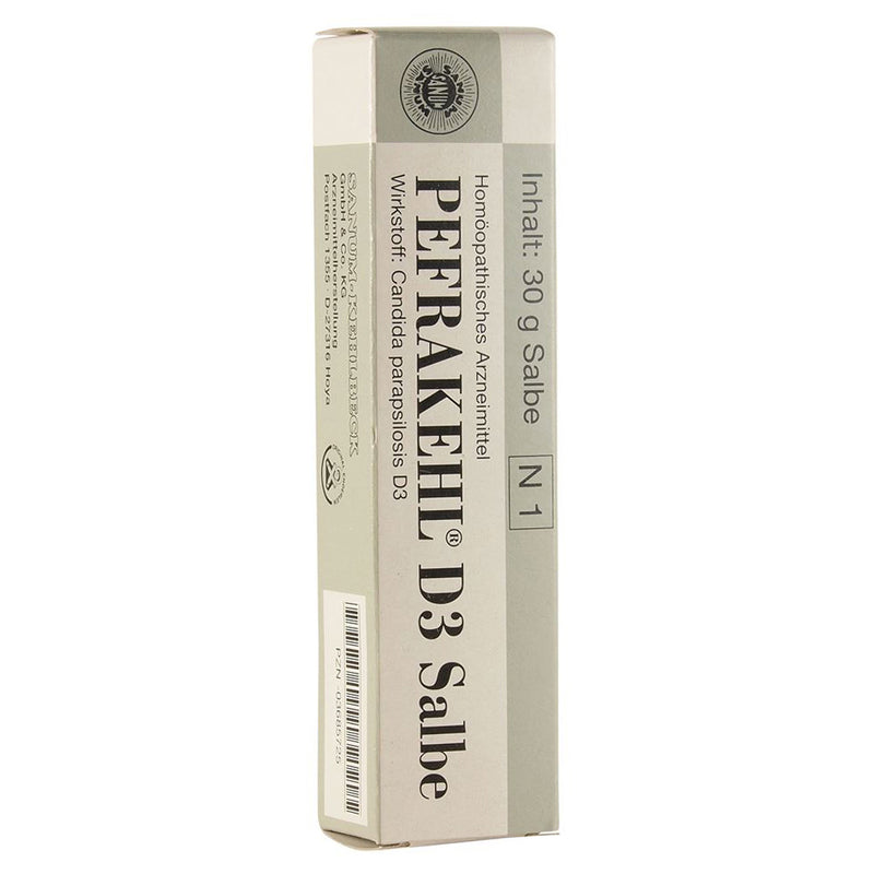 Sanum Pefrakehl (D3) Ointment 30g