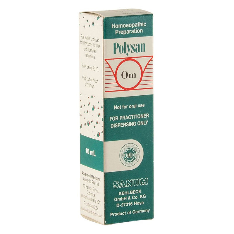 Sanum Polysan Om 10ml