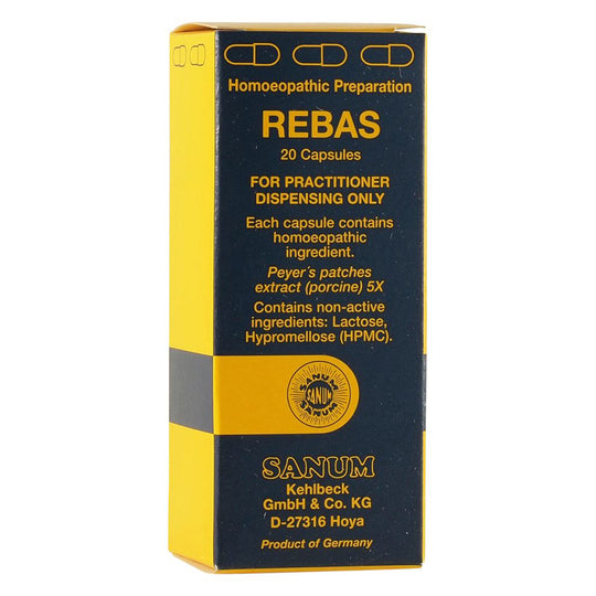 Sanum Rebas 5x (D4) 20c