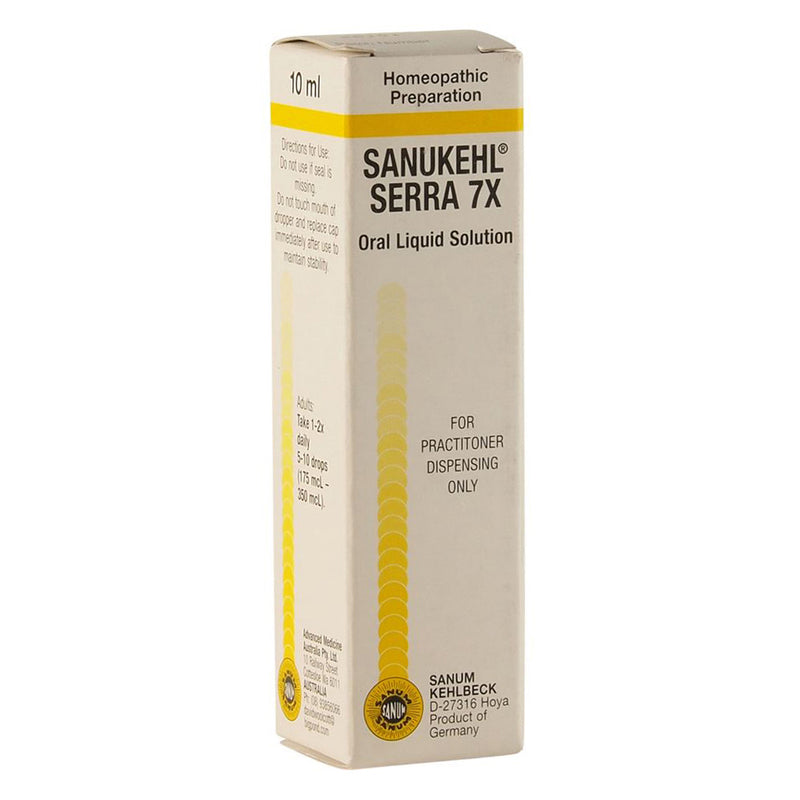 Sanum Sanukehl Serra 7x 10ml