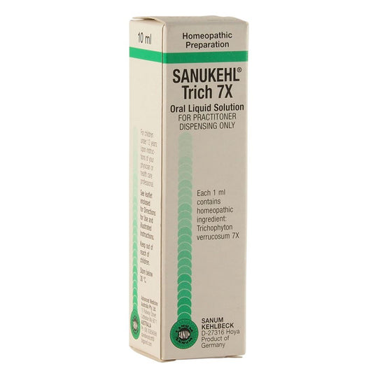 Sanum Sanukehl Trich 7x 10ml