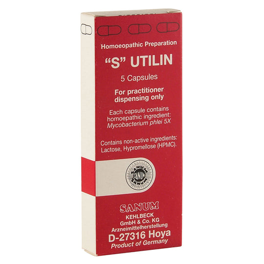 Sanum S Utilin 5X 5c