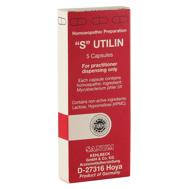 Sanum S Utilin 5X 5c