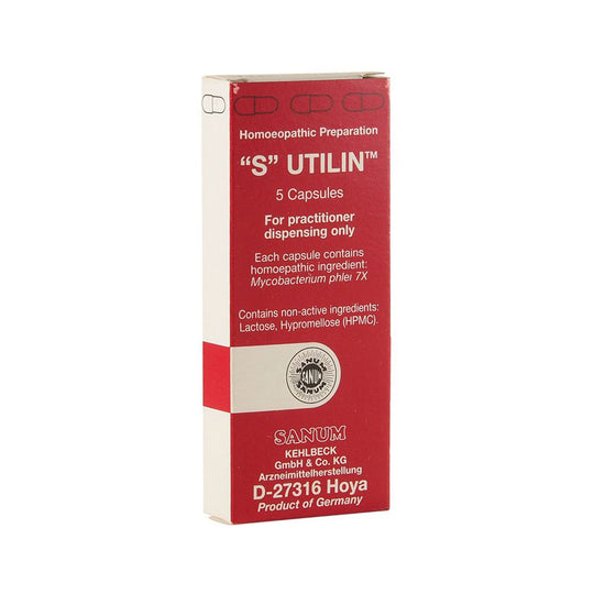 Sanum S Utilin 7X 5c