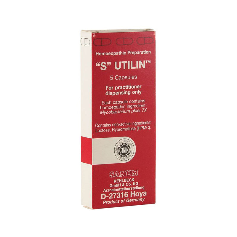 Sanum S Utilin 7X 5c