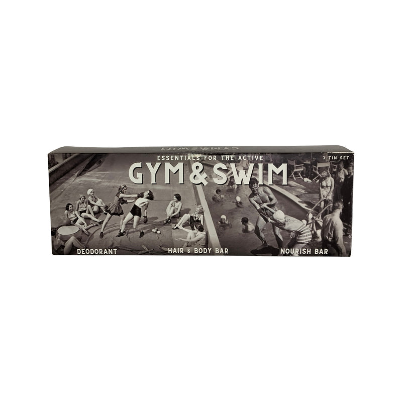 Shampoo With A Purpose Gym & Swim Box Set