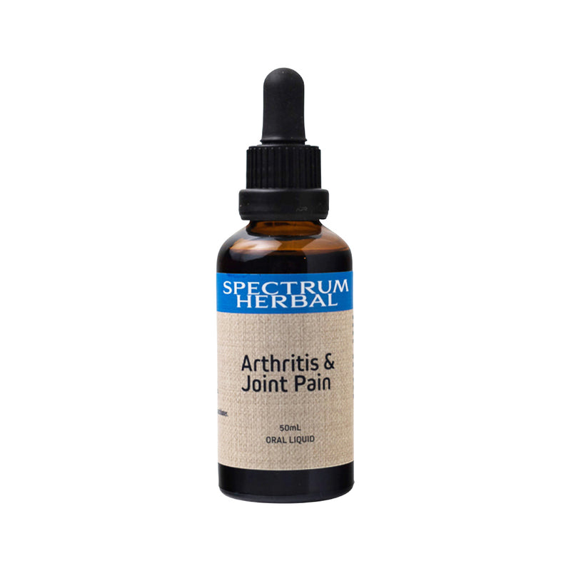 Spectrum Herbal Arthritis & Joint Pain Oral Liquid 50ml