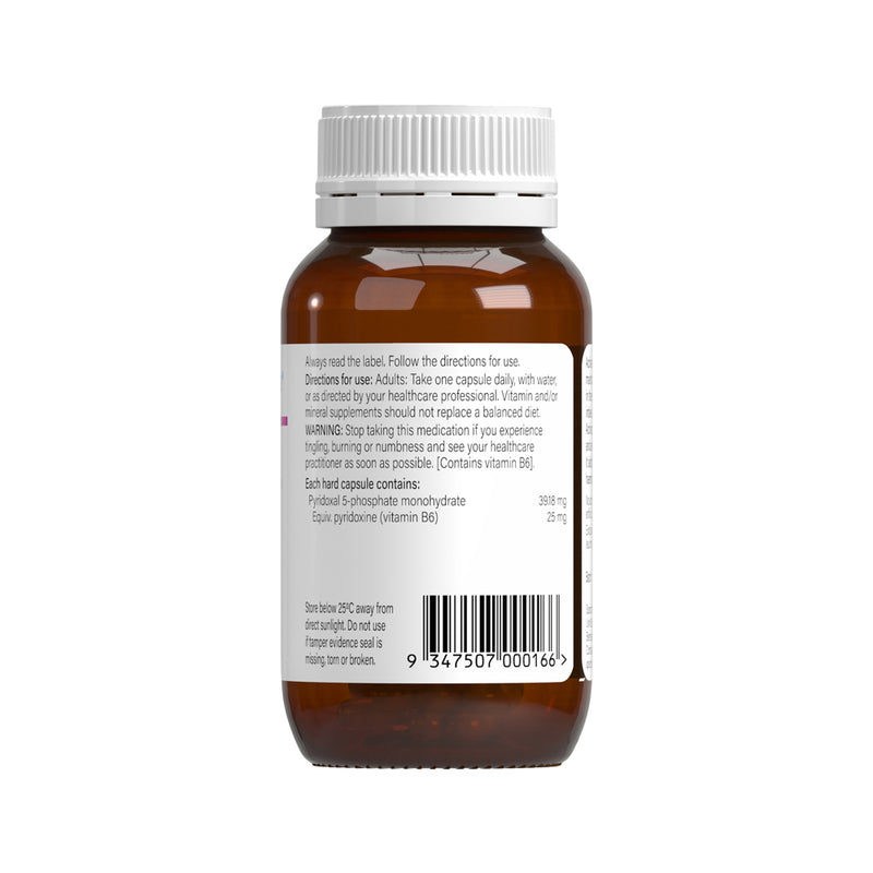 Spectrumceuticals Activated B6 P5P 120vc
