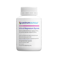 Spectrumceuticals Buffered Magnesium Glycinate 120c