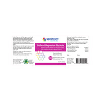 Spectrumceuticals Buffered Magnesium Glycinate 120c