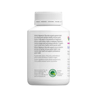 Spectrumceuticals Buffered Magnesium Glycinate 120c