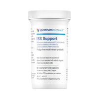 SPECTRUMCEUTICALS IBS SUPPORT (FRIDGE FREE MULTI-STRAIN PROBIOTIC) 60VC