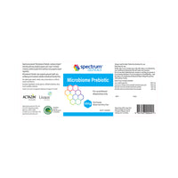 Spectrumceuticals Microbiome Prebiotic Oral Powder 100g