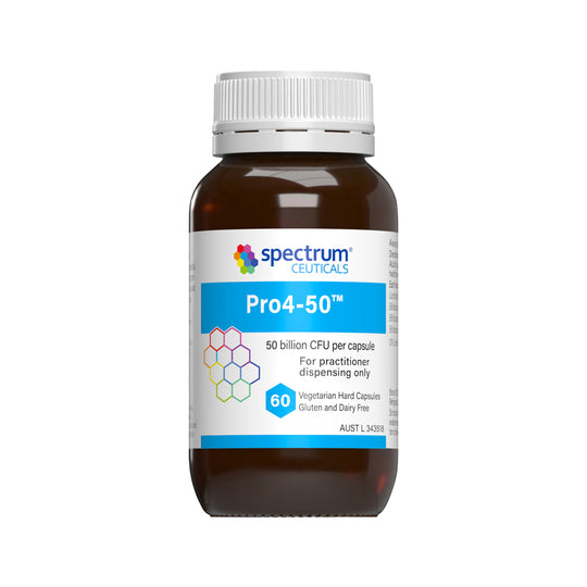 Spectrumceuticals Pro4-50 60c