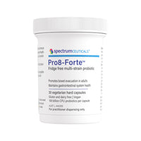 Spectrumceuticals Pro8-Forte (Fridge Free Multi-Strain Probiotic) 30vc