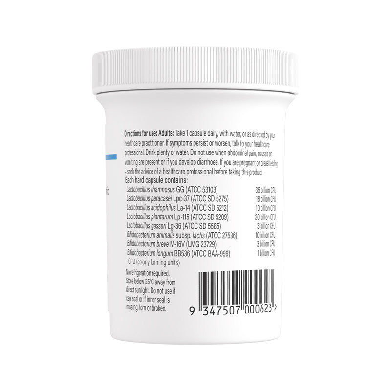 Spectrumceuticals Pro8-Forte (Fridge Free Multi-Strain Probiotic) 30vc