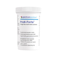 Spectrumceuticals Pro8-Forte (Fridge Free Multi-Strain Probiotic) 60vc