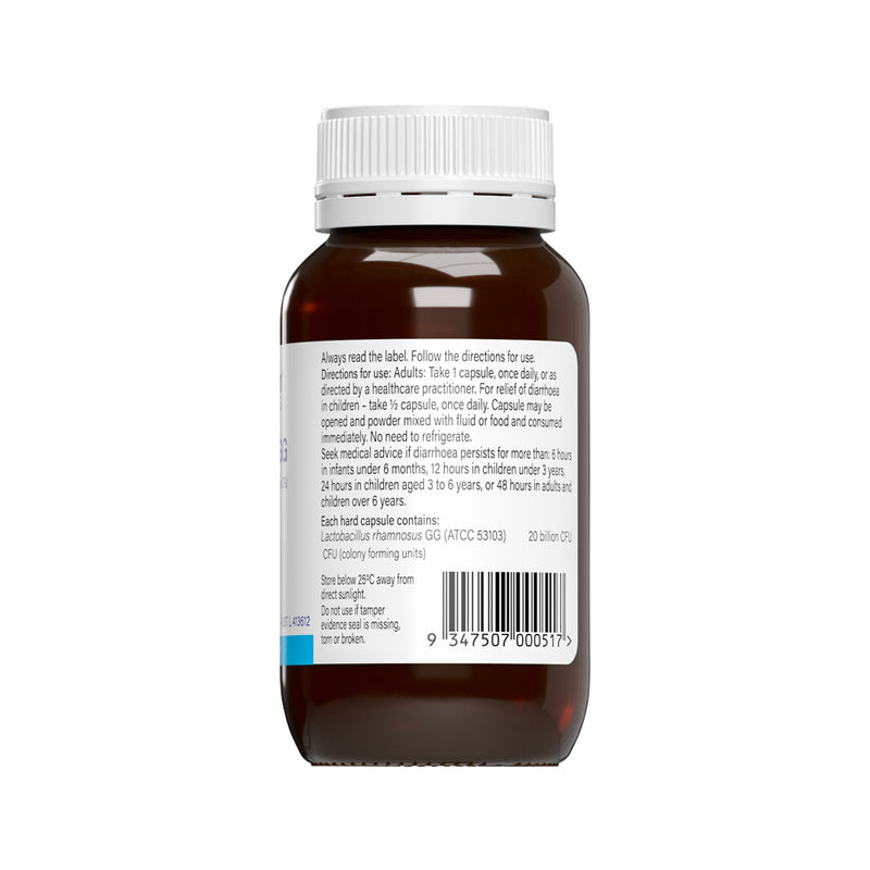 Spectrumceuticals ProBioFlora GG (Fridge Free Probiotics) 60vc