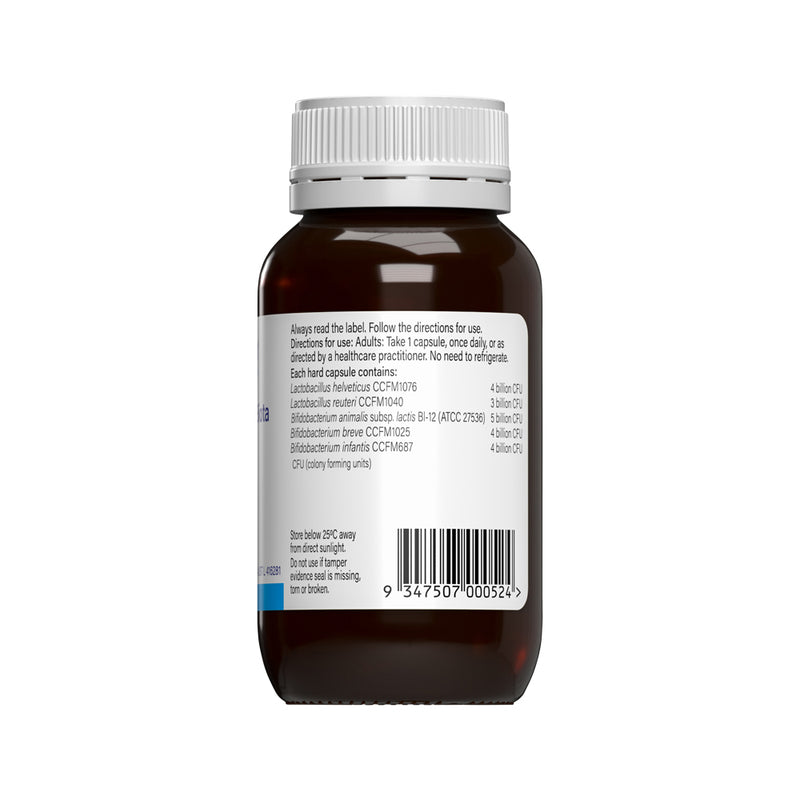 Spectrumceuticals ProBioFlora MicroBiota (Fridge Free Probiotics) 60vc