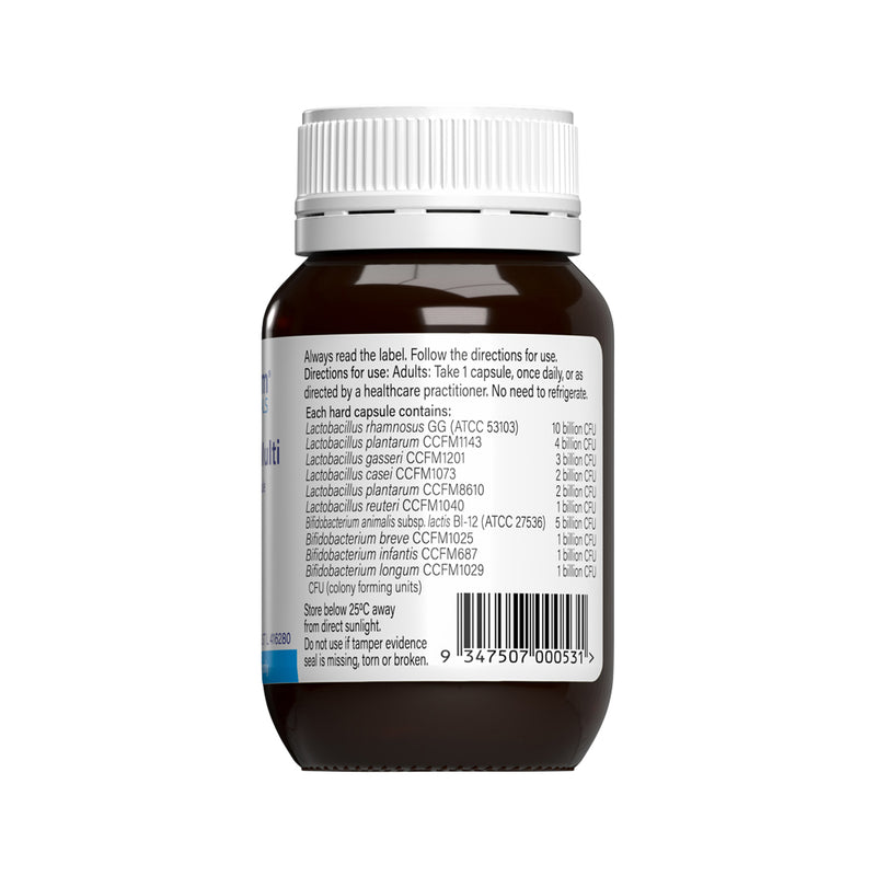 Spectrumceuticals ProBioFlora Multi (Fridge Free Probiotics) 30vc