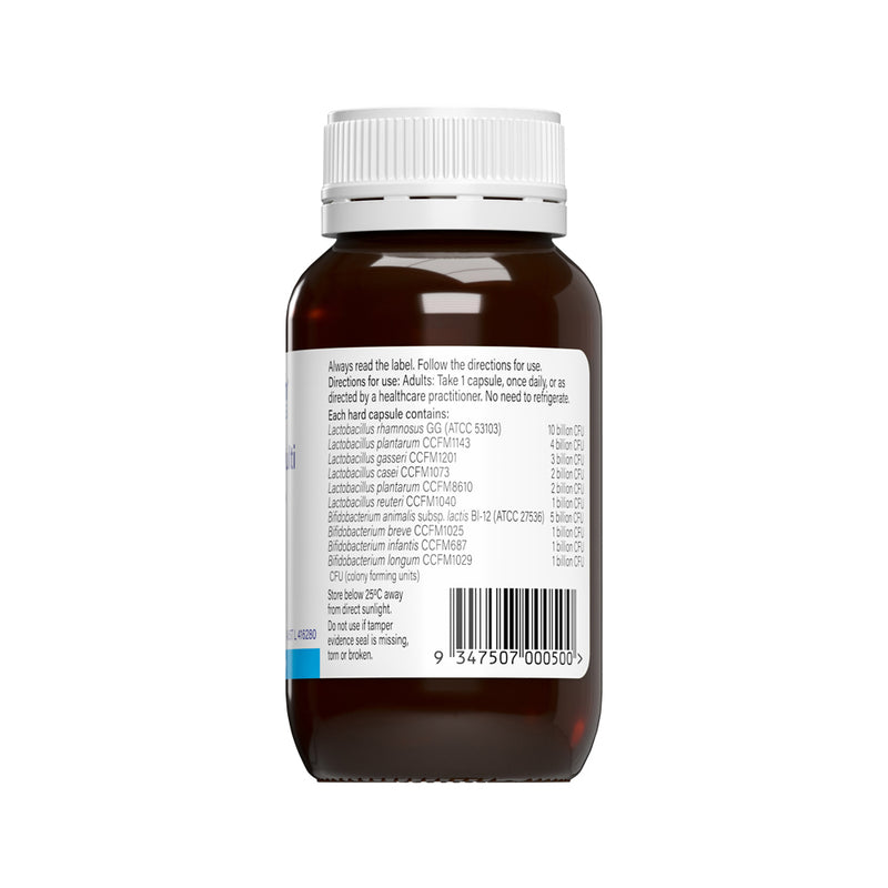 Spectrumceuticals ProBioFlora Multi (Fridge Free Probiotics) 60vc